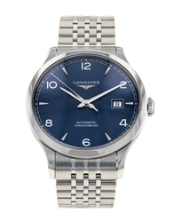 Longines Record L2.821.4.96.6